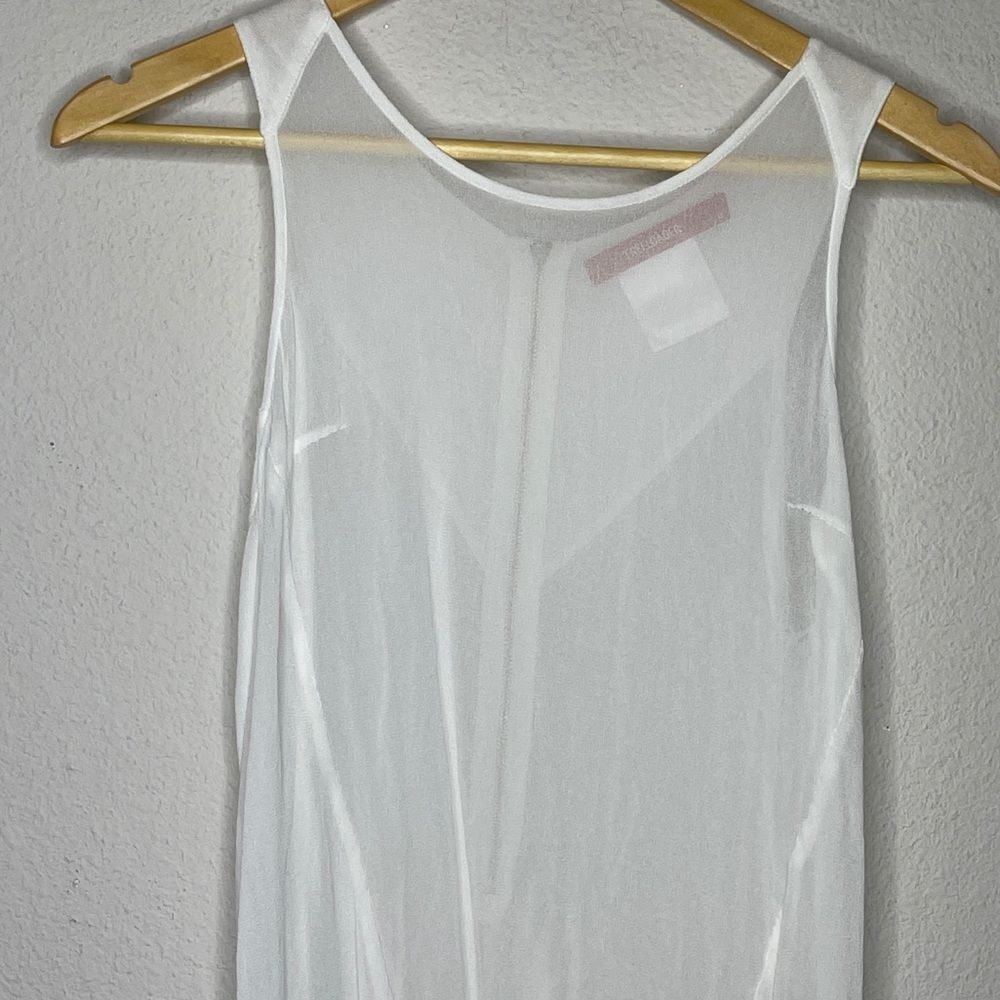 Freeloader Sheer‎ Tank Top - Picture 5 of 7
